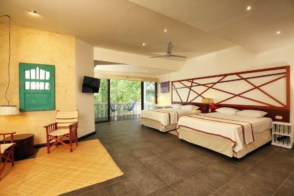 Hotel Maya Internacional (San Benito)